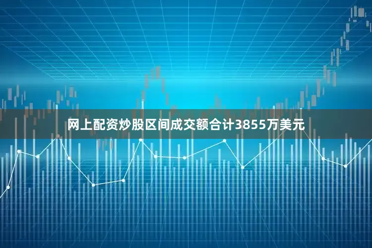 网上配资炒股区间成交额合计3855万美元